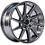 Легковые шины б/у NZ H-03R 7x17 5*108 ET45 DIA63.3 Graphite Литой купить с бесплатной доставкой в пункты выдачи в Петербурге